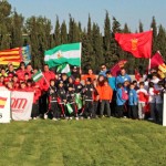 Espectacular arranque de la Liga Interescuelas 2012 en Palma