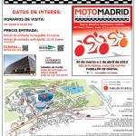 Salón de la moto de Madrid del 30 de marzo al 1 de abril del 2012