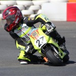 Arranca la Liga Interescuelas 2012 con los mejores jóvenes pilotos de España