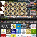 Vuelve el espectáculo a Málaga, 2 carrera Liga Interescuelas 2012