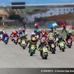 La Liga Interescuelas llena el karting Campillos, en su 2ª prueba.