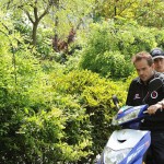 Arranca el Team 99: Dani Amatriain vuelve a la competición cuatro años después
