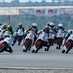 La copa Honda  CBR250R cuenta con una nueva prueba en Cheste 2013