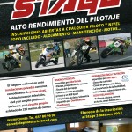 STAGE KSB SPORT alto rendimiento del pilotaje, tres días