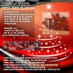 Trofeo Navidad Villarace domingo 22 de diciembre