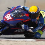 Víctor Rodríguez inicia un gran camino en Pre Moto3 superando muchos problemas