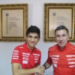 Nuestro jorge88: Aspar Team incorporará entre sus filas de Moto3 al joven campeón madrileño Jorge Martín