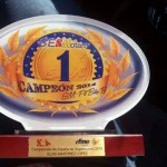El Madrileño Elías Martinez de Villarace se proclama campeón de España de Pitbike